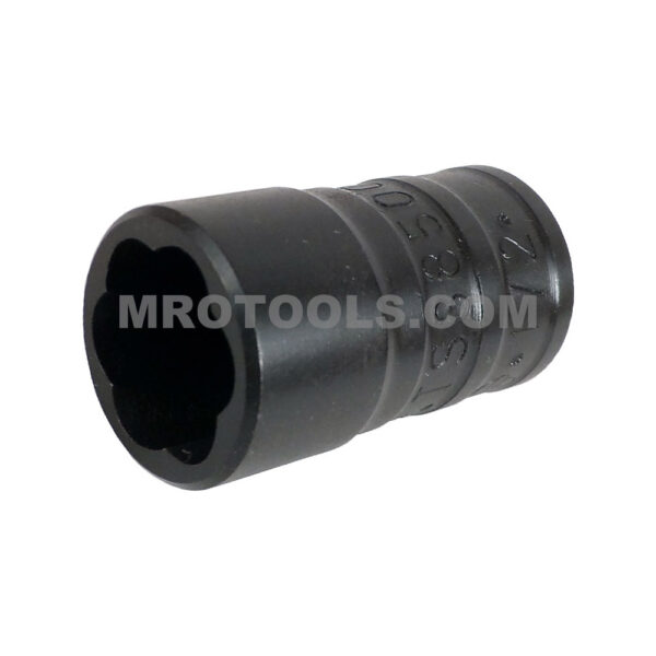 TS38500B 1/2'' Turbo Socket, 3/8'' Square Drive