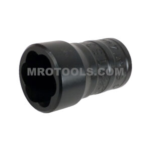 TS38551B 14mm Turbo Socket, 3/8'' Square Drive