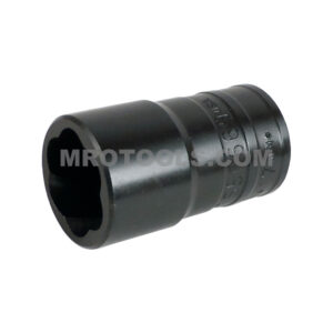 TS50669B 17mm Turbo Socket 1/2'' Square Drive