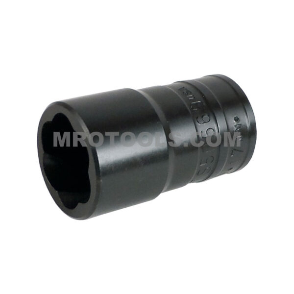 TS50669B 17mm Turbo Socket 1/2'' Square Drive