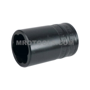 TS50709B 18mm Turbo Socket 1/2'' Square Drive
