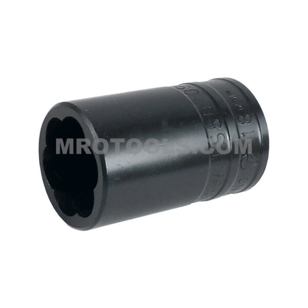 TS50709B 18mm Turbo Socket 1/2'' Square Drive
