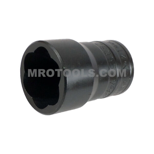TS50875B 7/8'' Turbo Socket 1/2'' Square Drive