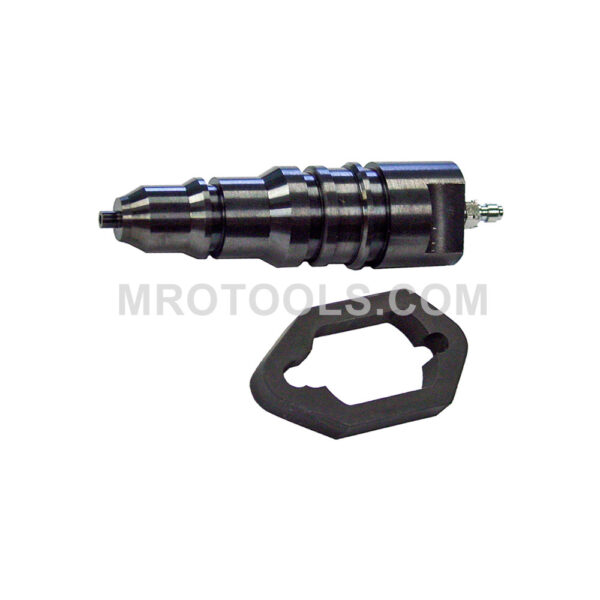 Lang TU-15-25 Diesel Compression Test Adapter International DT466, DT530