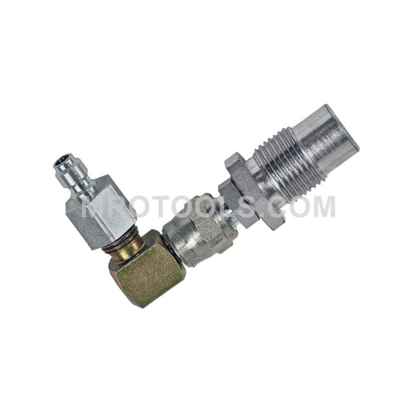 Lang TU-15-5 Diesel Adapter M12-1.25, M18-1.50 Glow Plug