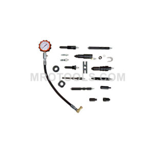 Lang TU-15-70 Diesel Compression Test Set With Tester and Adapters