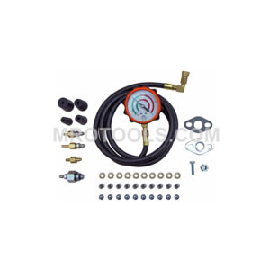 Lang TU-24A Three-Way Exhaust Back Pressure Kit