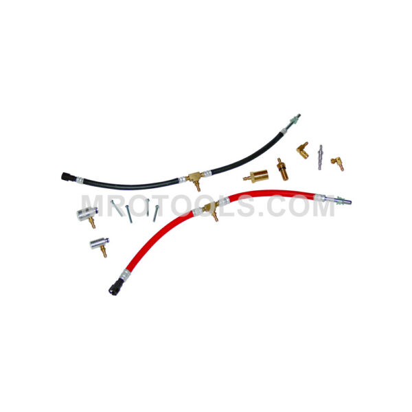 Lang TU-443-2 Fuel Injection Update Kit II (TU-443 To TU550)