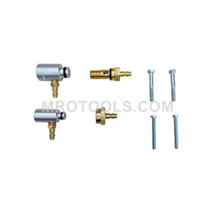 Lang TU-443-3 Fuel Injection Update Kit III (TU-443U to TU550)