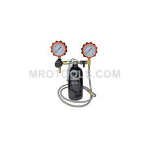 Lang TU-470B Fuel Injection Cleaner - 2 Gauges