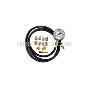 Lang TU-4A Automatic Transmission and Engine Oil Pressure Tester