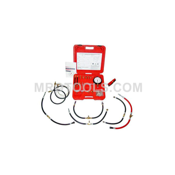 Lang TU-550 Master Global Fuel Injection Test Kit