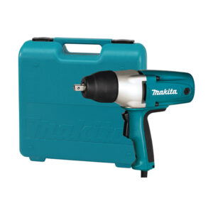 TW0350 Makita Corded 1/2'' Impact Wrench w/ Detent Pin Anvil