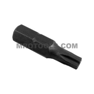 TX25X MRO 1/4'' Torx Insert Bits