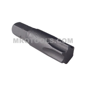 TX45X MRO Insert Bits for T-45 Torx Recess, 1/4'' Hex Drive