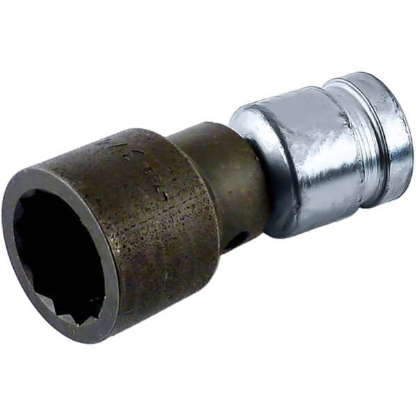 USD500-75 3/4'' 12-Point Low Profile Swivel Socket, 1/2'' Square Drive