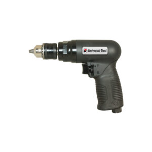 Universal Tool UT2815R Reversible Air Drill, 3/8'' Chuck