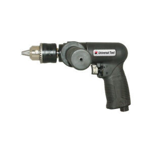 Universal Tool UT2855 Reversible Air Drill, 1/2'' Chuck