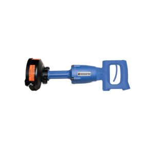 Universal Tool UT360H-60-6G 3HP 6'' Horizontal Grinder, Grip Handle