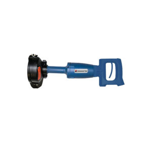 Universal Tool UT460H-60-6G 4HP 6'' Horizontal Grinder, Grip Handle