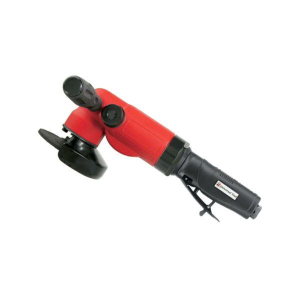 Universal Tool UT8744 4'' Extended Angle Grinder