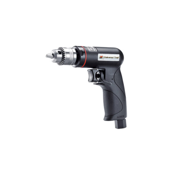 Universal Tool UT8825 Air Drill, 1/4'' Chuck