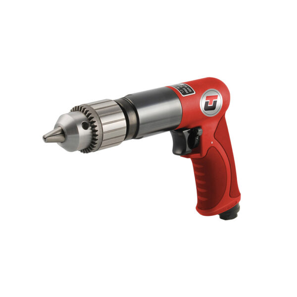 Universal Tool UT8840R-1 Reversible Air Drill, 1/2'' Chuck
