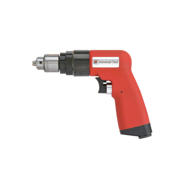 Universal Tool UT8894 Air Drill, 1/4'' Chuck