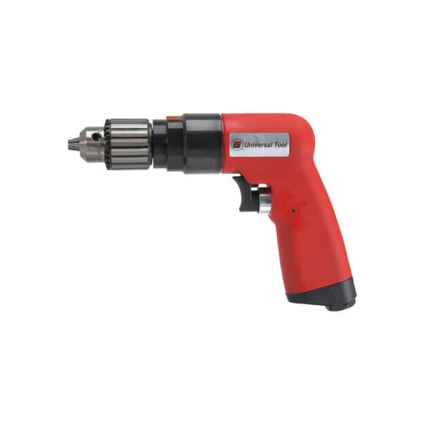 Universal Tool UT8895 Air Drill, 3/8'' Chuck