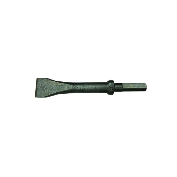 Universal Tool UTA88325H .580 1-1/2'' Wide Flat Chisel-Hex