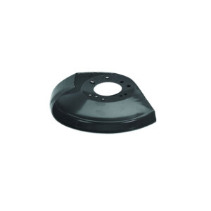 Universal Tool 95G-300V43 7'' Guard (Black) Replacement Grinding Guard
