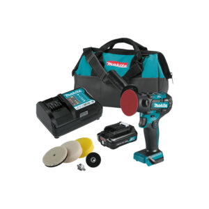 VP01R1 Makita 12V max CXT Lithium?Ion Brushless 3'' Polisher / 2'' Sander Kit (2.0Ah)