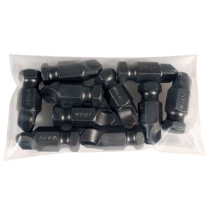 W7B27-10PK 10 Piece 7/16'' Tri-Wing #7 Hex Power Drive Bit Pack