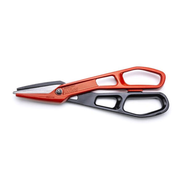 Wiss WAL13S Snip, Tinner, Aluminum Lightweight, 13'', Sens
