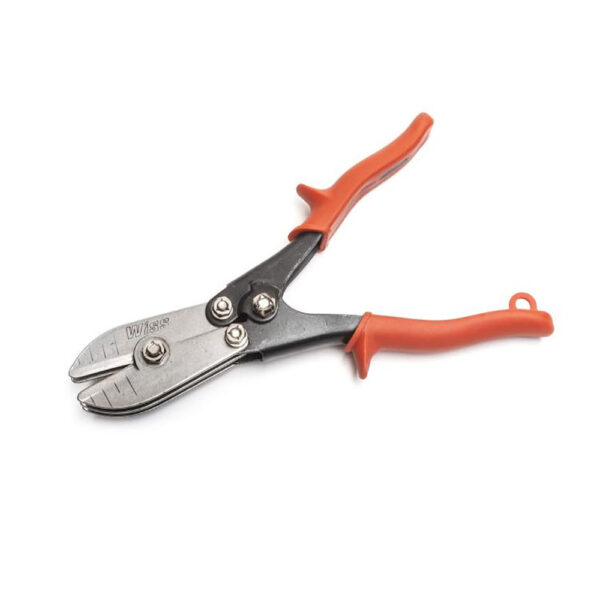 Wiss WC5SN 5-Blade Crimper, 1-1/4'' Throat Depth