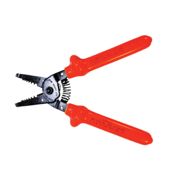 Cementex WS8-CSC 8'' Wire Stripper Plier and Cable Tie Cutter