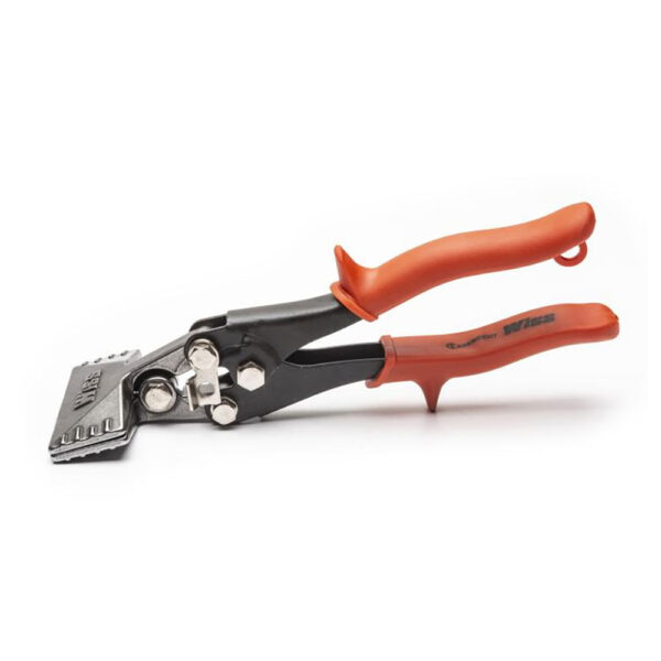 Wiss WS6N Hand Seamer, 6'', Straight