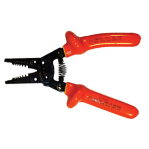Cementex WS7C-1022 7-1/2'' Bent Handle, Wire Stripping Plier