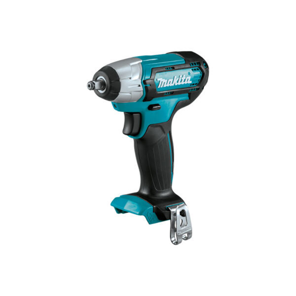 WT02Z Makita 12V max CXT Lithium-Ion Cordless 3/8'' Sq. Drive Impact Wrench, Tool Only