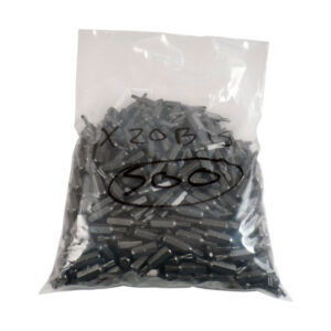 X20B15-500PK 500 Piece 5/16'' Torx #20 Hex Insert Bit Pack