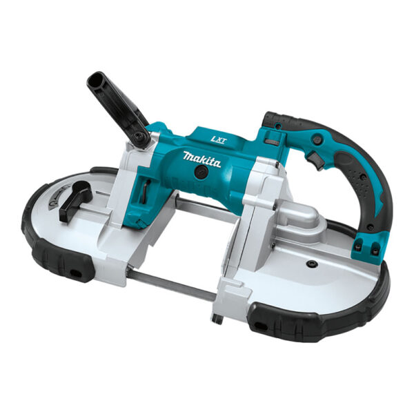XBP02Z Makita 18V LXT Lithium-Ion Cordless Portable Band Saw, Tool Only