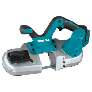 XBP03Z Makita 18V LXT Lithium-Ion Cordless Compact Band Saw, Tool Only