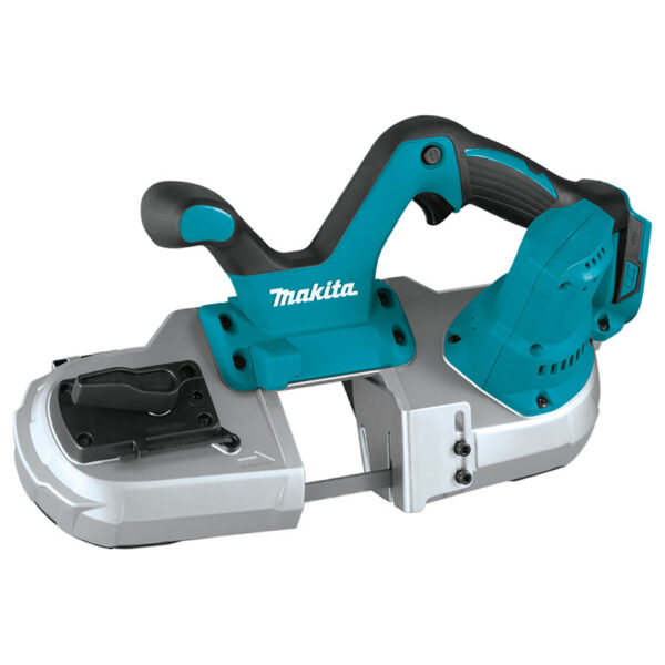 XBP03Z Makita 18V LXT Lithium-Ion Cordless Compact Band Saw, Tool Only