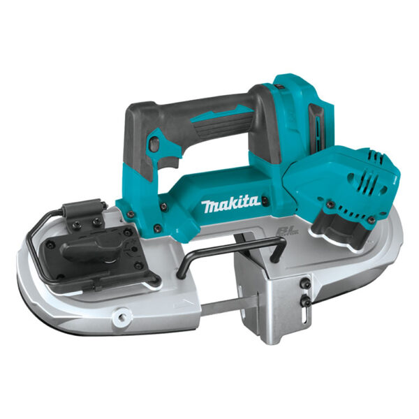 XBP04Z Makita 18V LXT Lithium-Ion Compact Brushless Cordless Band Saw, Tool Only
