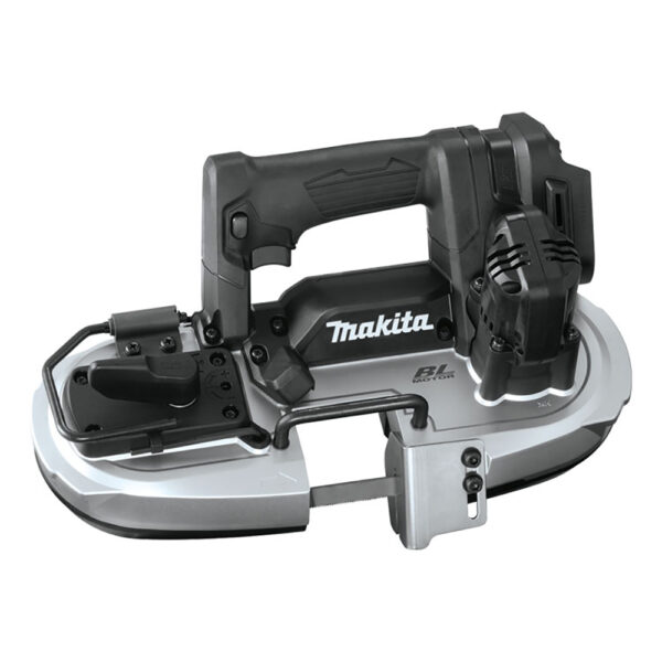 XBP05ZB Makita 18V LXT Lithium-Ion Sub-Compact Brushless Cordless Band Saw, Tool Only