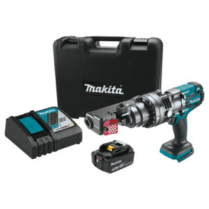 XCS04T1 Makita 18V LXT Lithium-Ion Brushless Cordless Rebar Cutter Kit (5.0Ah)