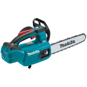 XCU06Z Makita 18V LXT Lithium-Ion Brushless Cordless 10'' Top Handle Chain Saw, Tool Only