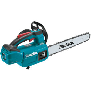 XCU10Z Makita 18V LXT Lithium-Ion Brushless Cordless 12'' Top Handle Chain Saw, Tool Only