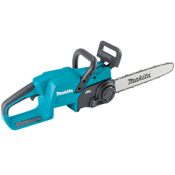 XCU11Z Makita 18V LXT Lithium-Ion Brushless Cordless 14'' Chain Saw, Tool Only