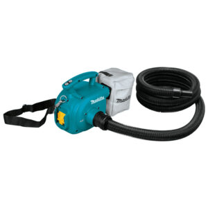 XCV02Z Makita 18V LXT Lithium-ion Cordless 3/4 Gallon Portable Dry Dust Extractor/Blower, Tool Only